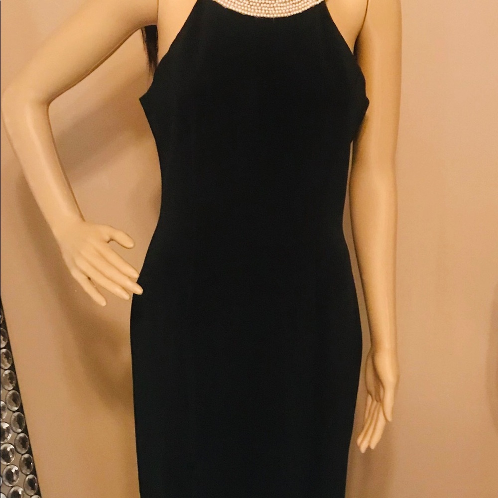 ALEX EVENING DRESS - Picture 7 of 8